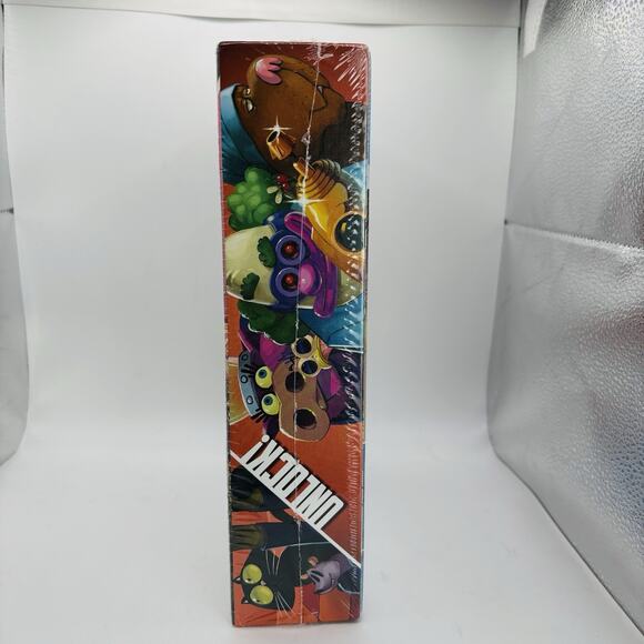 UNLOCK! Mythic Adventures Cooperative Card Game Brand New Sealed! - Picture 2 of 7